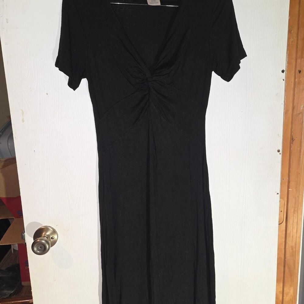 Unbranded Women's Black Dress